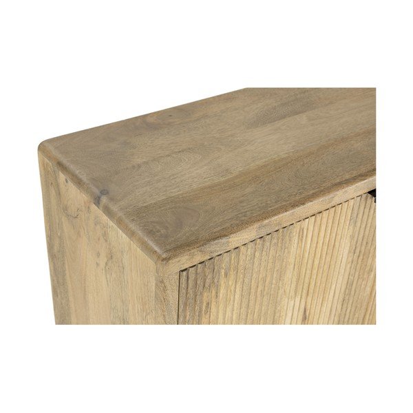Komoda z mangového dreva v prírodnej farbe 190x85x40 cm Mundra – MOME-image-1