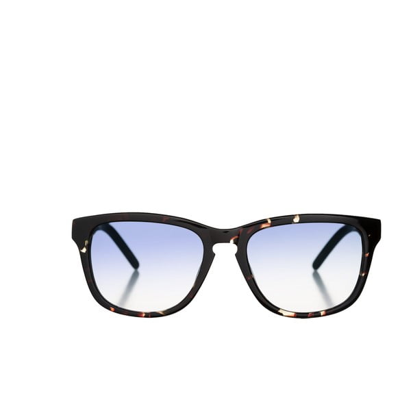 Korytnačie slnečné okuliare s modrými sklami Marshall Bob Turtle, veľ. L
