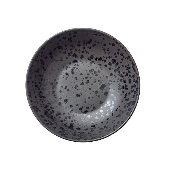 Čierna kameninová misa na cestoviny Bitz Basics Black, ⌀ 20 cm-image-2