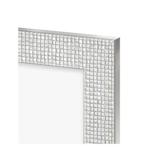 Plastový rámček v striebornej farbe 18x23 cm-image-2