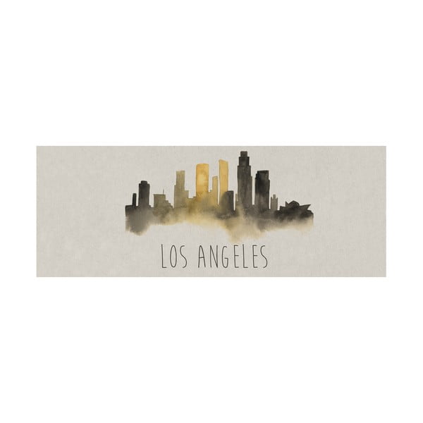 Obraz Los Angeles, 30x80 cm  
