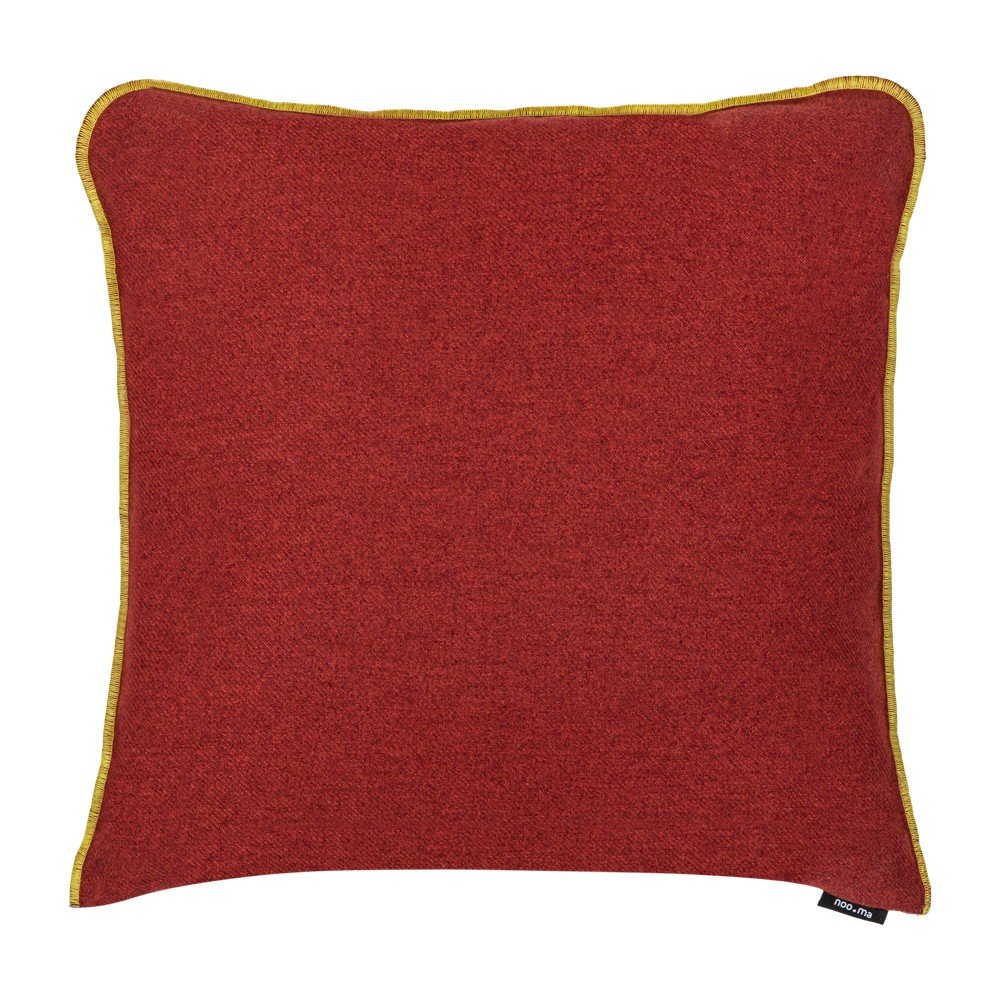 E-shop Dekoračný vankúš s prímesou vlny 40x40 cm Dvu – noo.ma