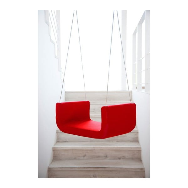 Sivá hojdačka Softline Me & U-image-1