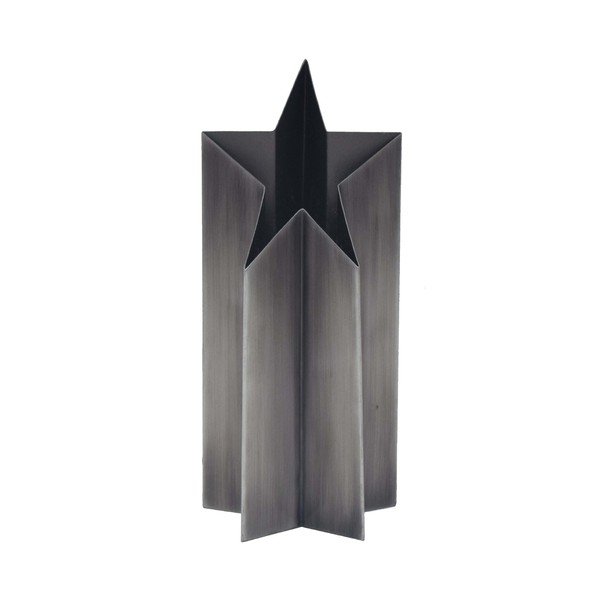 Sivá svetelná dekorácia Asteri – Markslöjd