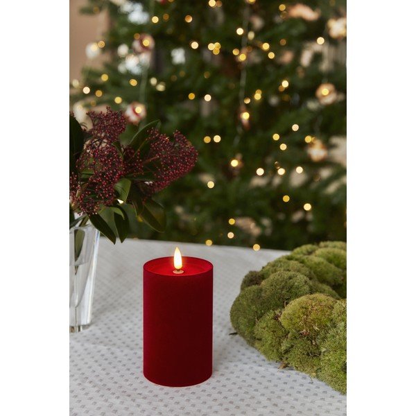 LED sviečka na baterky (výška  12,5 cm) Sille – Sirius-image-1