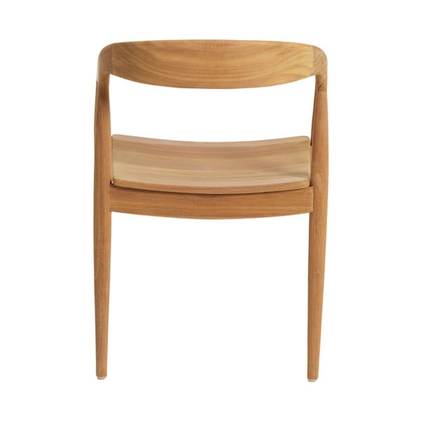 Jedálenská stolička v prírodnej farbe Palos – Light & Living-image-4