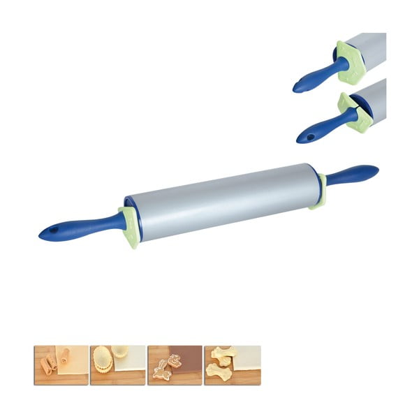 Kovový kuchynský valček – Orion-image-3