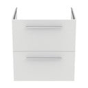 Biela závesná skrinka pod umývadlo 60x63 cm i.Life A – Ideal Standard