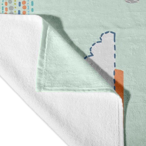 Detská osuška 70x150 cm Holidays – Moshi Moshi-image-1