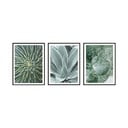 Obrazy v súprave 3 ks 30x40 cm – knor