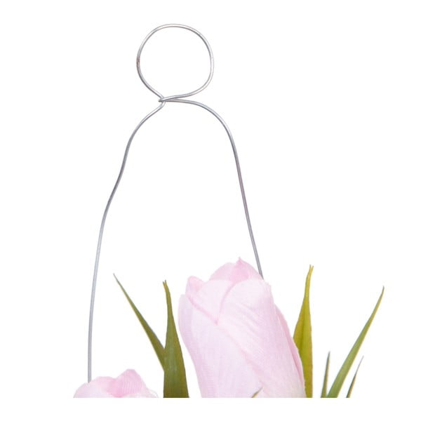Umelá kvetina (výška 18 cm) Tulip – Ixia-image-2