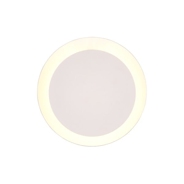 Biele LED nástenné svietidlo Mio – Trio-image-3