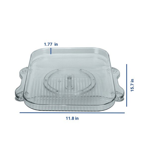 Plastový organizér do chladničky 40x30 cm Tory – Wenko-image-1