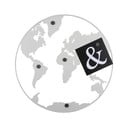 Magnetická nástenka World Map - PT LIVING