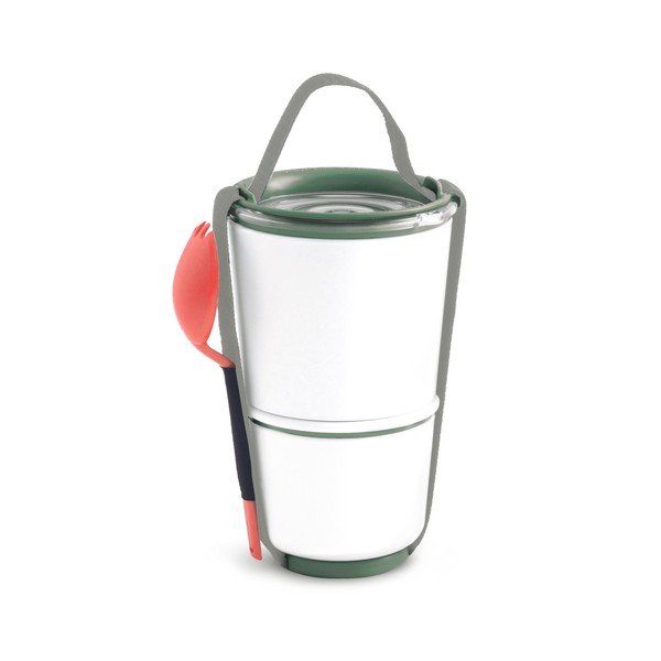 Zelený obedový box Black Blum Pot, 800 ml