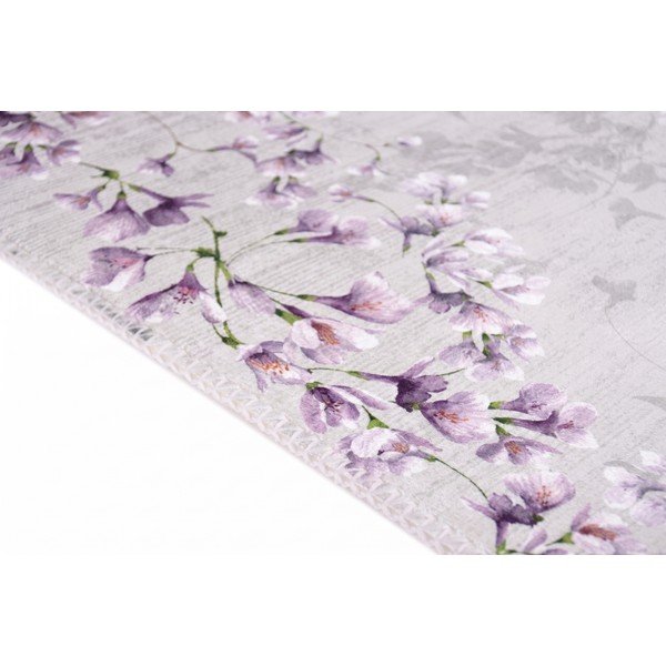 Prateľný behúň 80x300 cm Magnolia – Vitaus-image-2