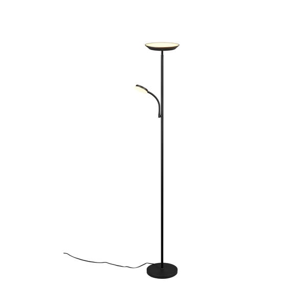 Čierna LED stojacia lampa (výška 178 cm) Specter – Reality-image-2