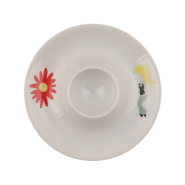 5-dielna detská porcelánová jedálenská súprava Kütahya Porselen Giraffe-image-4