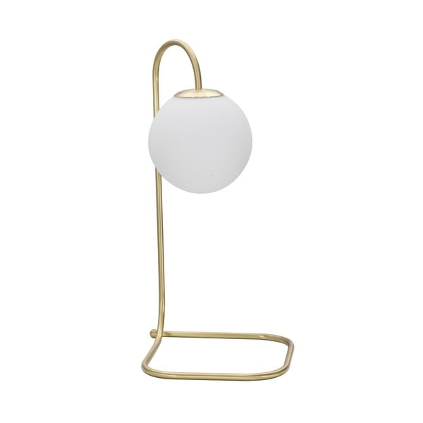 Stolová lampa v zlatej farbe Mauro Ferretti Glamy Twist-image-3