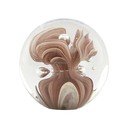 Sklenené ťažidlo (výška  10 cm) Breon – Light & Living