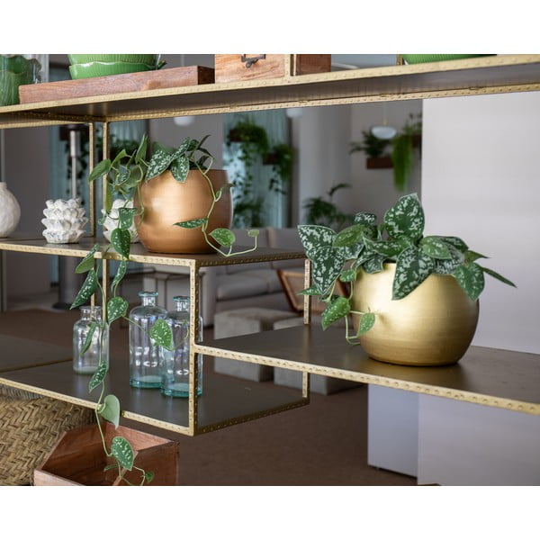 Keramický ručne vyrobený kvetináč ø 22 cm Hera – Artevasi-image-4