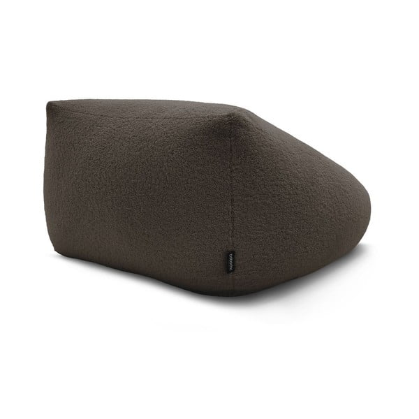 Tmavohnedý sedací vak Lilibet – Bobochic Paris-image-4