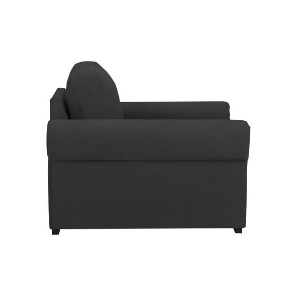 Tmavosivé kreslo Windsor & Co Sofas Hermes-image-2