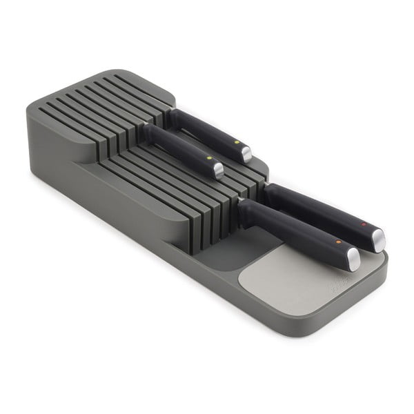 Plastový organizér na nože Duo – Joseph Joseph-image-3