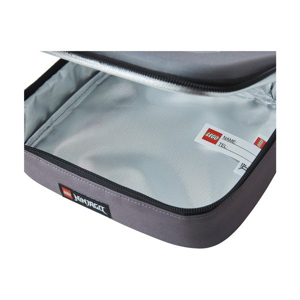 Detský desiatový box Ninjago Red – LEGO®-image-3