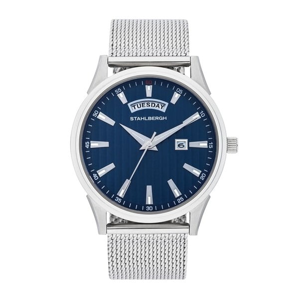 Pánske hodinky Varberg II Blue