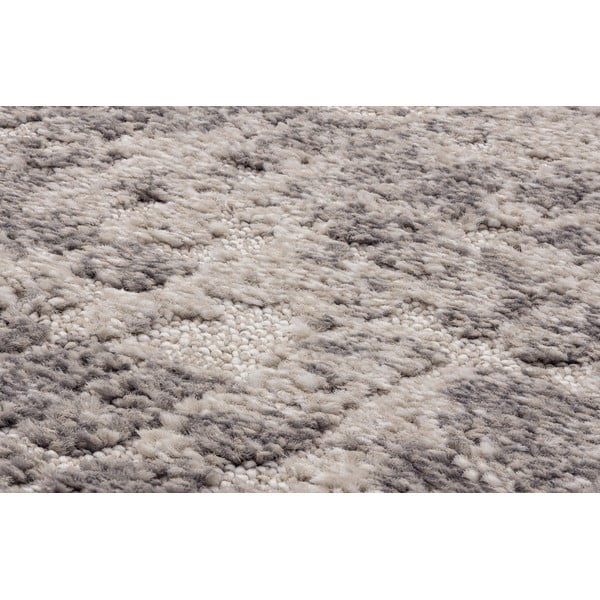 Sivo-krémový koberec 240x330 cm Lori – FD-image-2