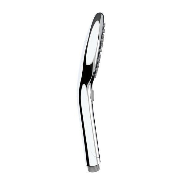 Sprchová hlavica Wenko Basic Chrome, ø 12 cm-image-2