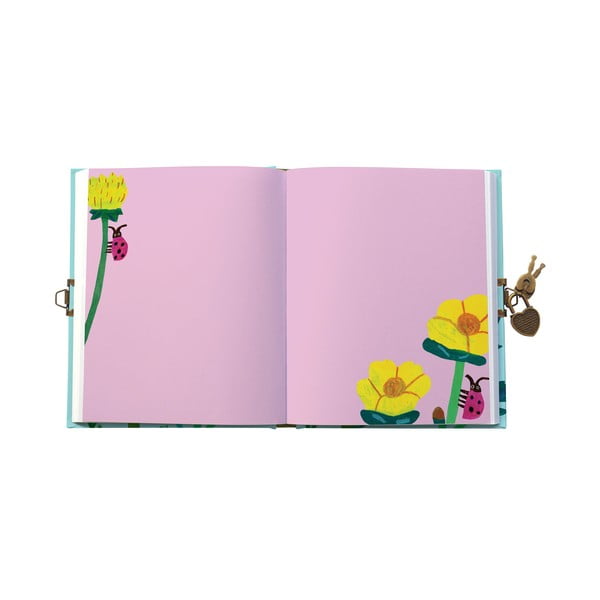 Zápisník 192 stránok Honey – Roger la Borde-image-3