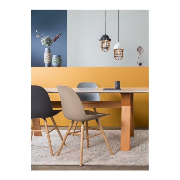 Biela stropná lampa Zuiver Navigator-image-4