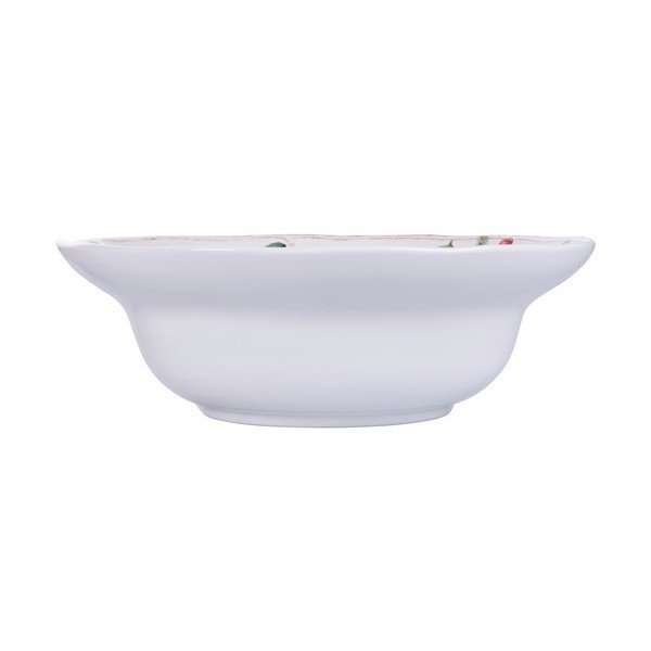Keramická vianočná miska VDE Tivoli 1996 Ortisei, ø 36 cm-image-1