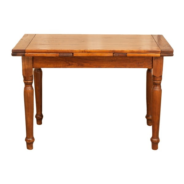 Drevený rozkladací jedálenský stôl Biscottini Tendy, 120 x 85 cm