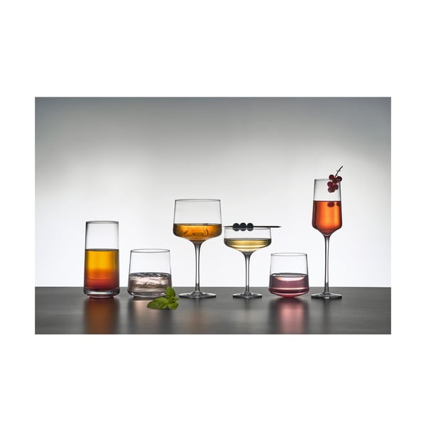 Poháre v súprave 2 ks 410 ml Rocks - Zone-image-2