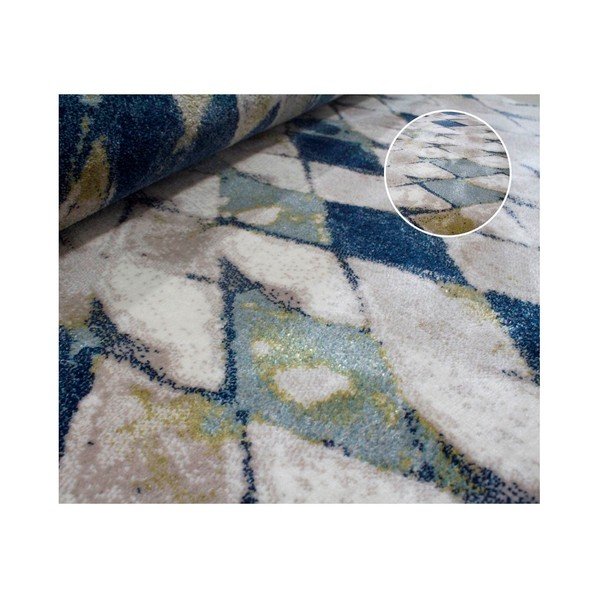 Koberec Rhombus, 80 × 150 cm-image-1