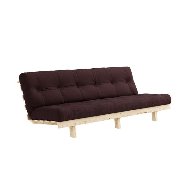 Variabilná pohovka Karup Design Lean Raw Brown-image-3