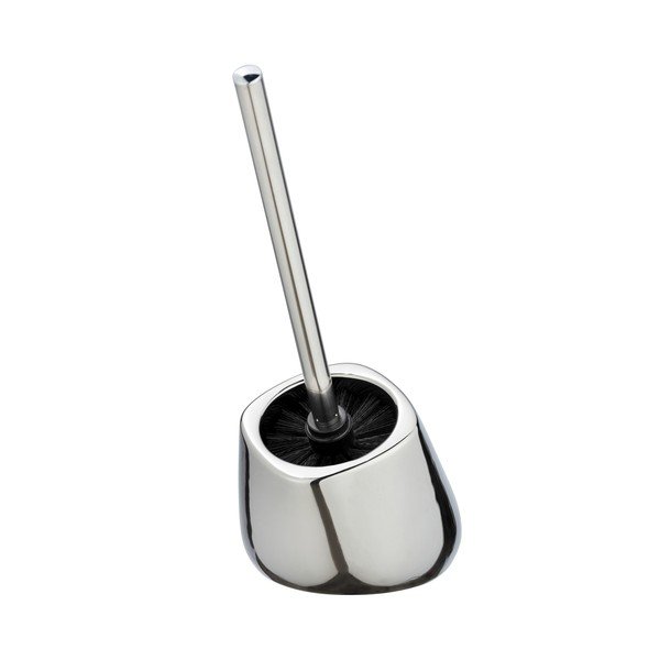 Keramická toaletná kefa Wenko Biot Chrome-image-1