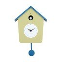 Kyvadlové nástenné hodiny Cuckoo Light – Karlsson