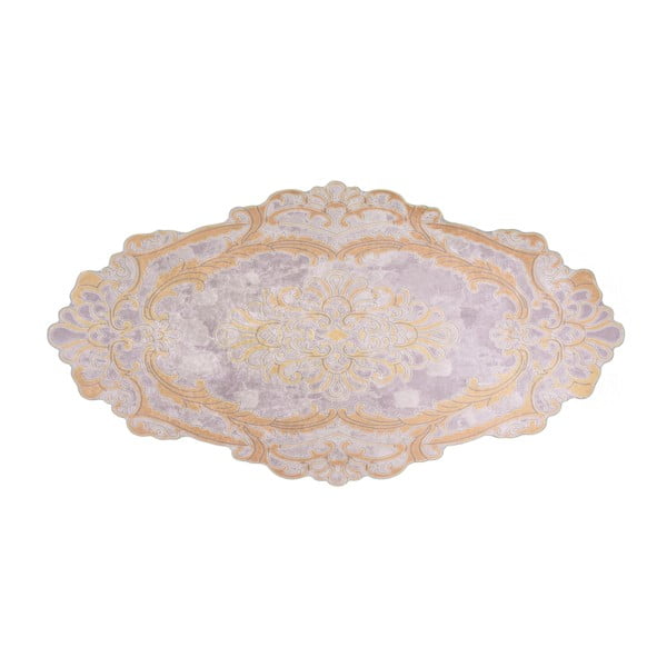 Koberec Vitaus Huniyo Altin, 80 × 120 cm-image-1