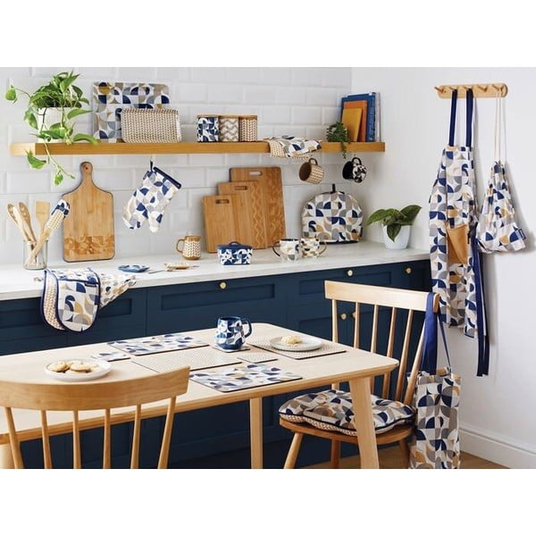 Korkovo-papierové prestieranie 4 ks 21.5x29 cm Bauhaus - Cooksmart ®-image-1