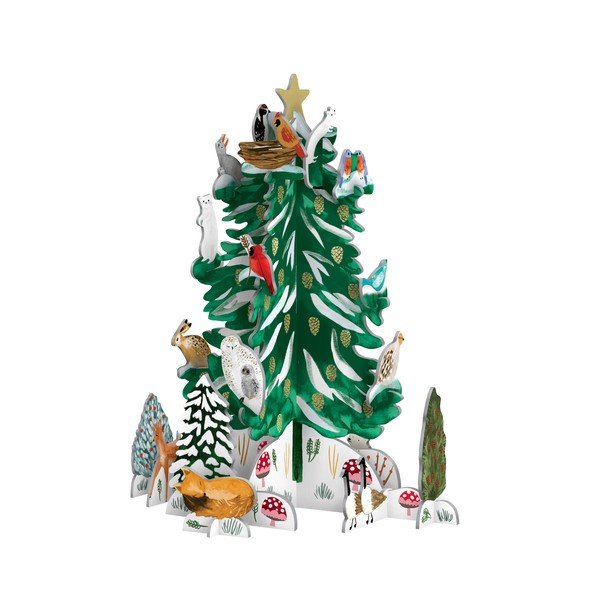 Adventný kalendár Conifer - Roger la Borde