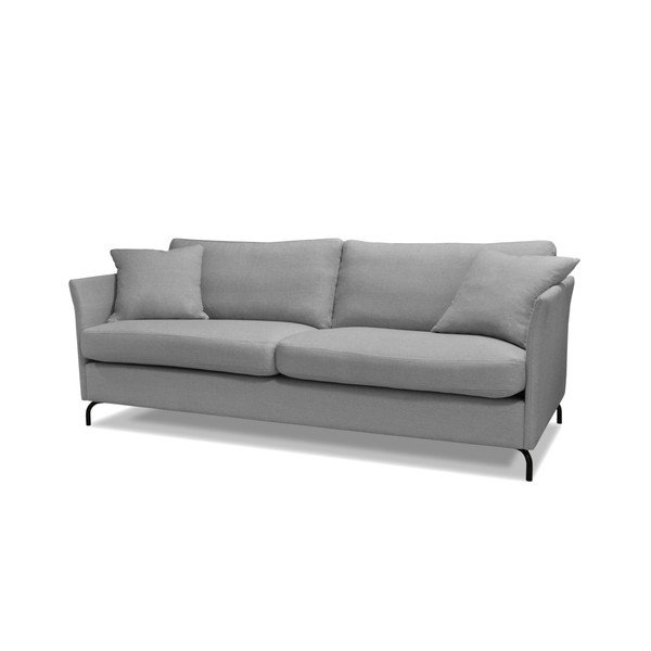 Sivá trojmiestna pohovka Windsor & Co. Sofas Saturne-image-2