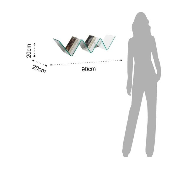 Polica Tomasucci Zig Zag-image-3