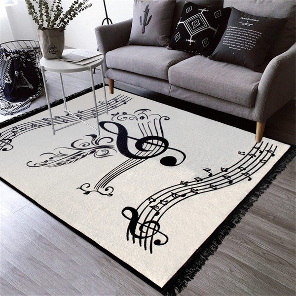 Obojstranný prateľný koberec Kate Louise Doube Sided Rug Melody, 140 × 215 cm-image-1