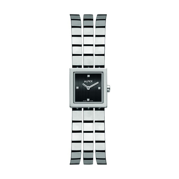 Dámske hodinky Alfex 5655 Metallic/Metallic