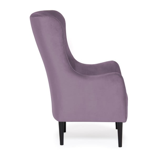 Fialová dvojmiestna pohovka Vivonita Blair-image-3