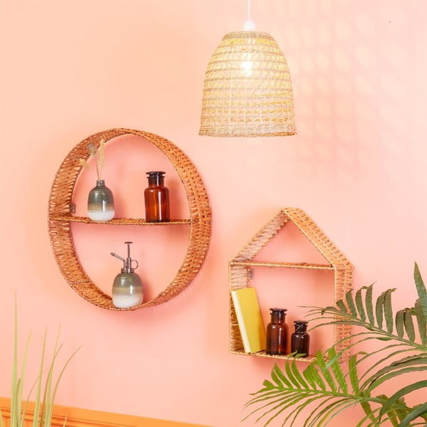 Tienidlo z morskej trávy Sass & Belle, ø 24 cm-image-2